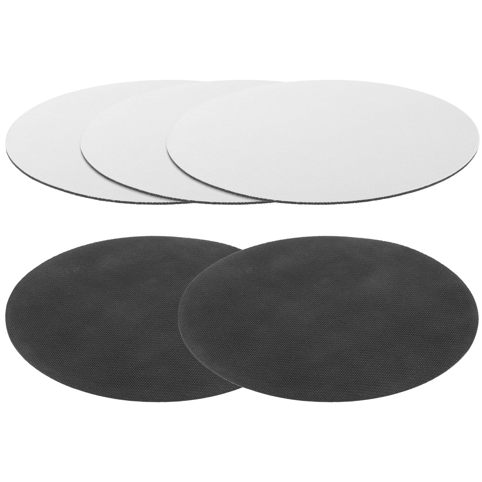 Mouse Pad Blank Sublimation - 5 Adet Profesyonel Sublimasyon Mouse Pad'i,