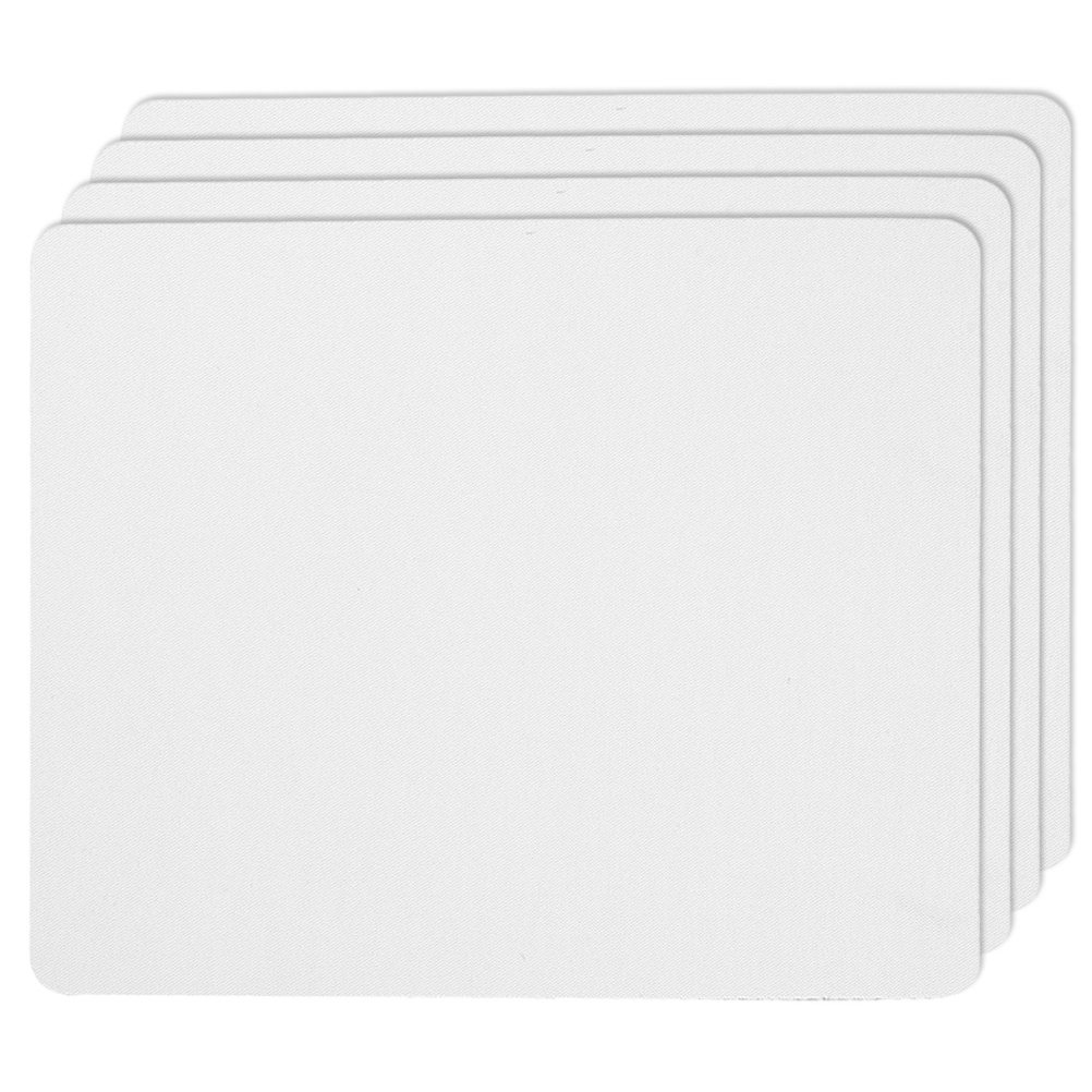 Mouse Pad Blank Sublimation - 4 Adet Boş Süblimasyon Mouse Padleri