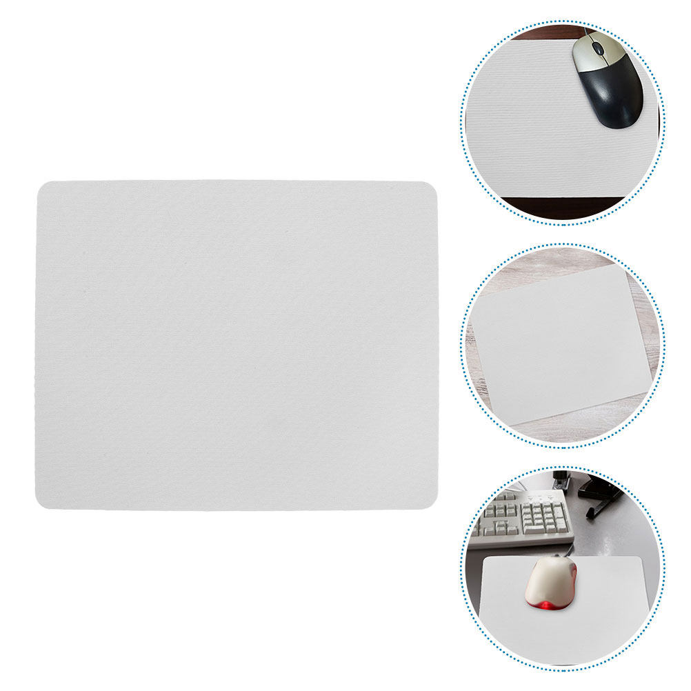 Mouse Pad Blank Sublimation - 20 Adet Sublimasyon Mouse Pad Malzemesi,