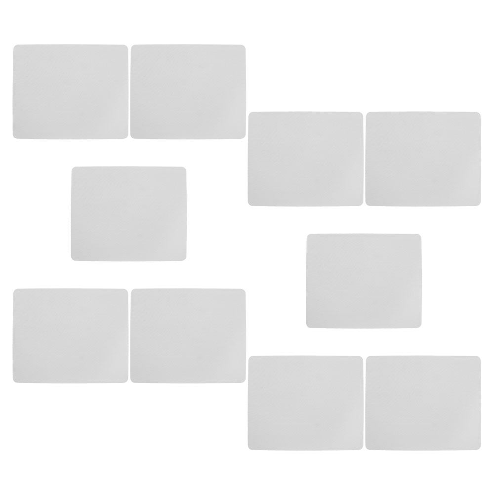 Mouse Pad Blank Sublimation - 10 Adet Mouse Pad Sublimasyon Boşluğu