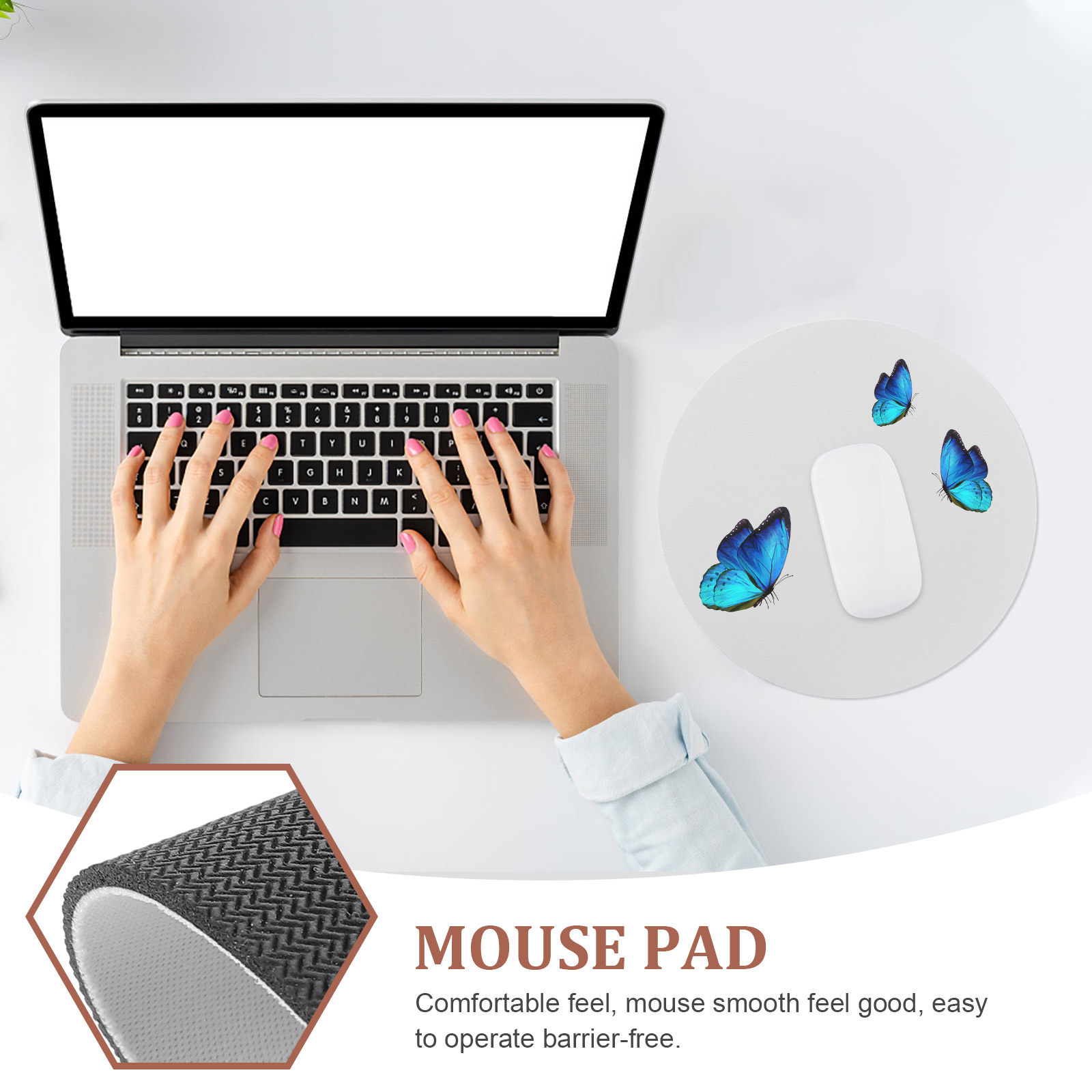 5 Adet Profesyonel Sublimasyon - Mouse Pad Blank Sublimation incelemesi ve fiyatı