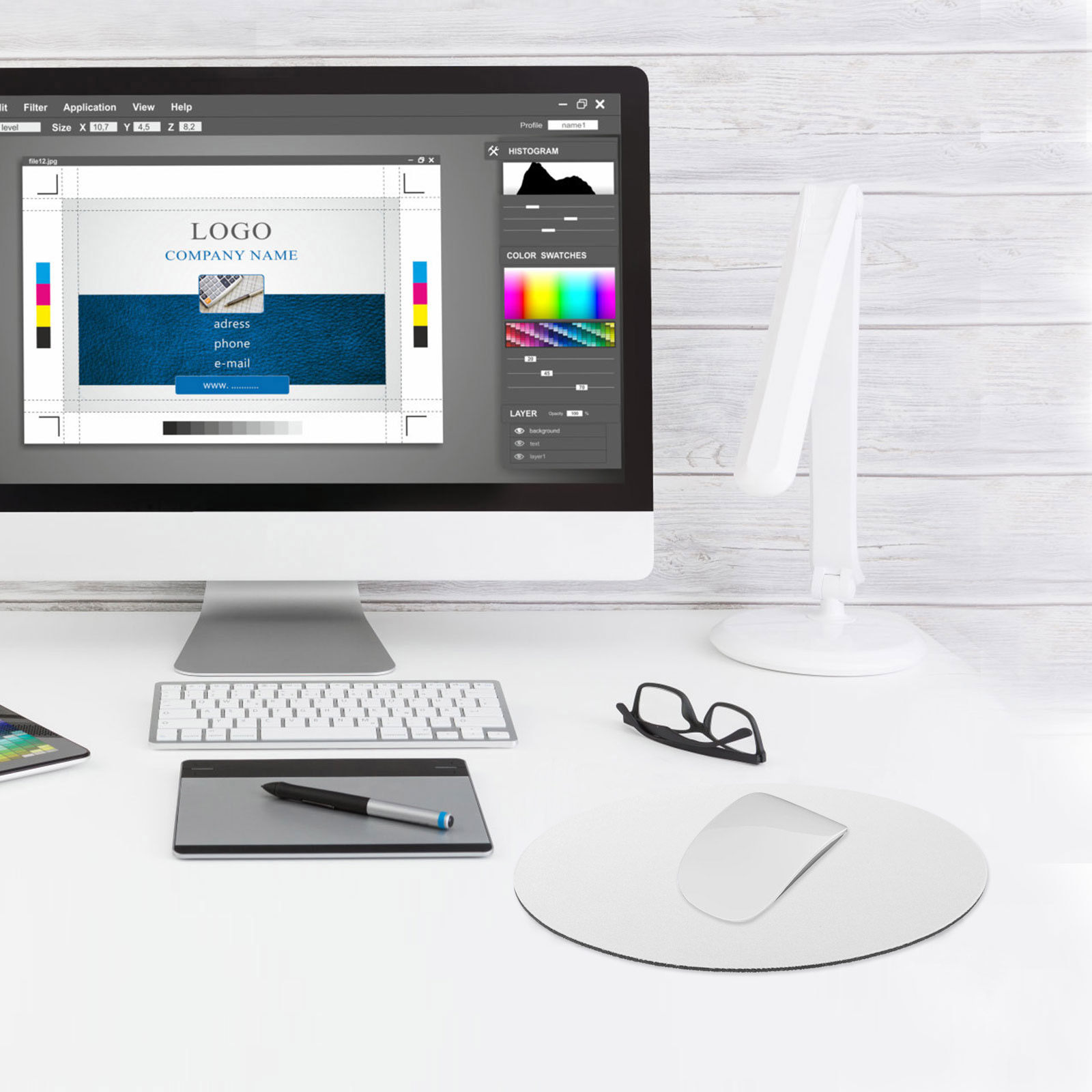5 Adet Profesyonel Sublimasyon - Mouse Pad Blank Sublimation incelemesi ve fiyatı