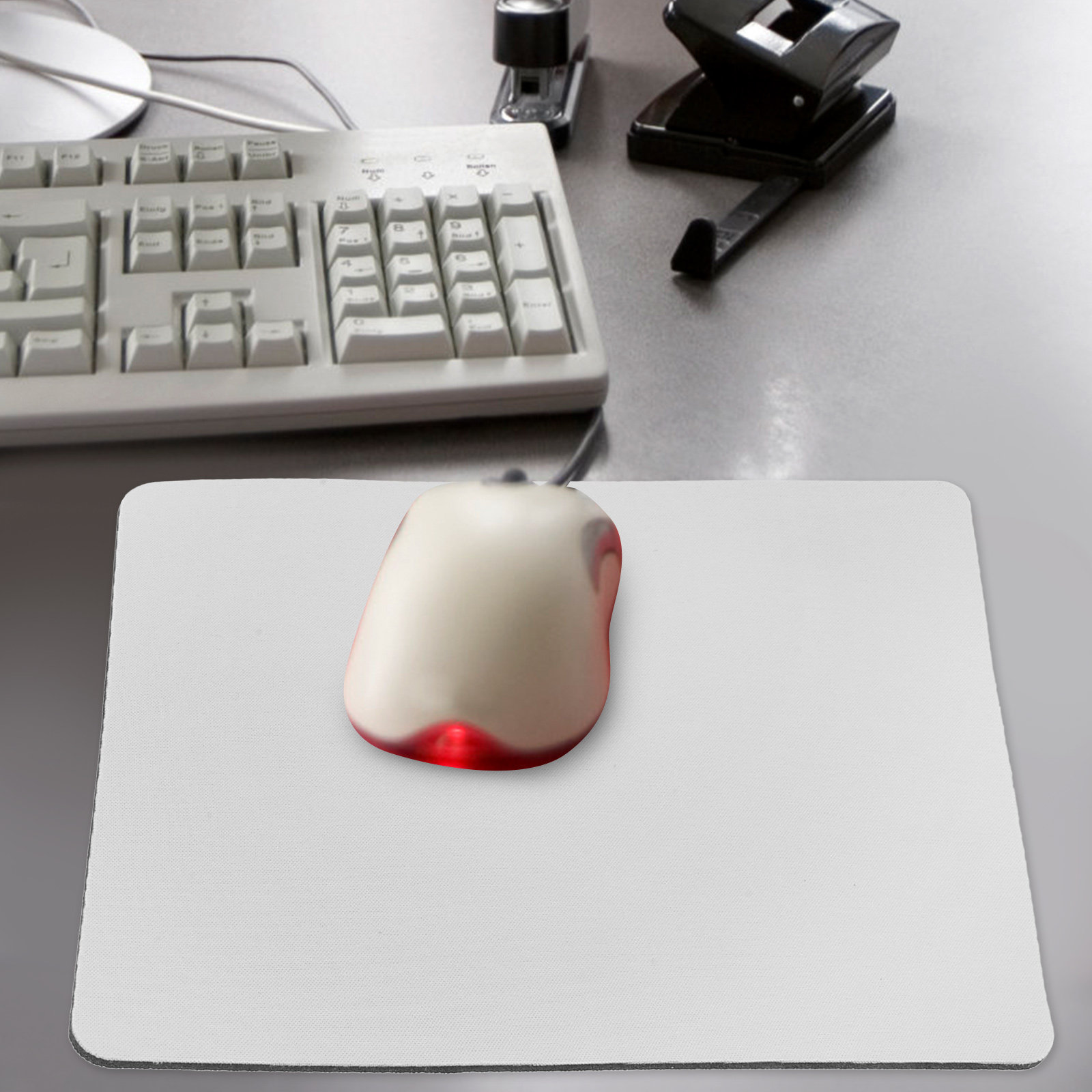 5 Adet Büyük Sublimasyon Mouse - Mouse Pad Blank Sublimation incelemesi ve fiyatı