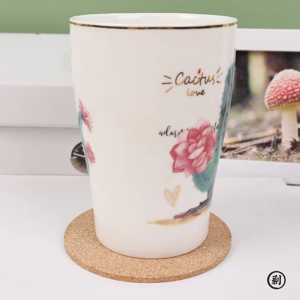 10 Adet Bardak Altlığı Doğal Y - Coaster Sublimation Blank incelemesi ve fiyatı