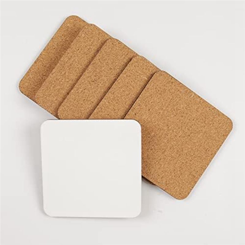 BHBL 12 Adet Süblimasyon Kare  - Coaster Sublimation Blank incelemesi ve fiyatı