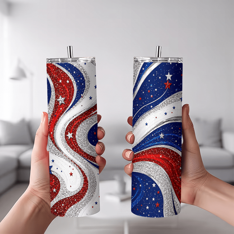 1 adet 20oz Kırmızı Beyaz Mavi - Tumbler 20Oz White incelemesi ve fiyatı