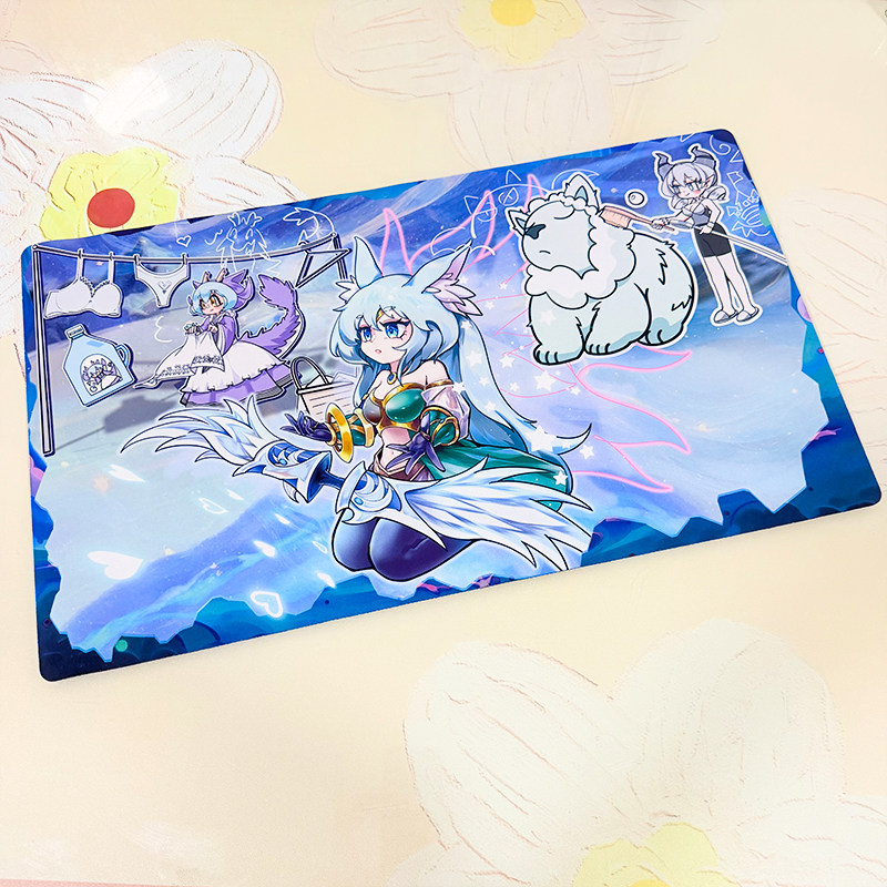 Yugioh Laundry Dragonmaid Ulti - Door Mat Blank incelemesi ve fiyatı