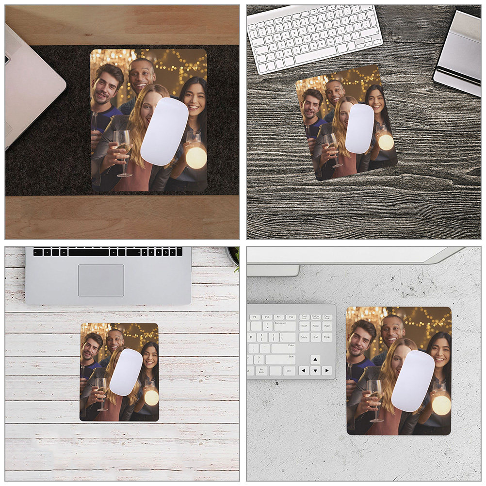 4 Adet Boş Süblimasyon Mouse P - Mouse Pad Blank Sublimation incelemesi ve fiyatı