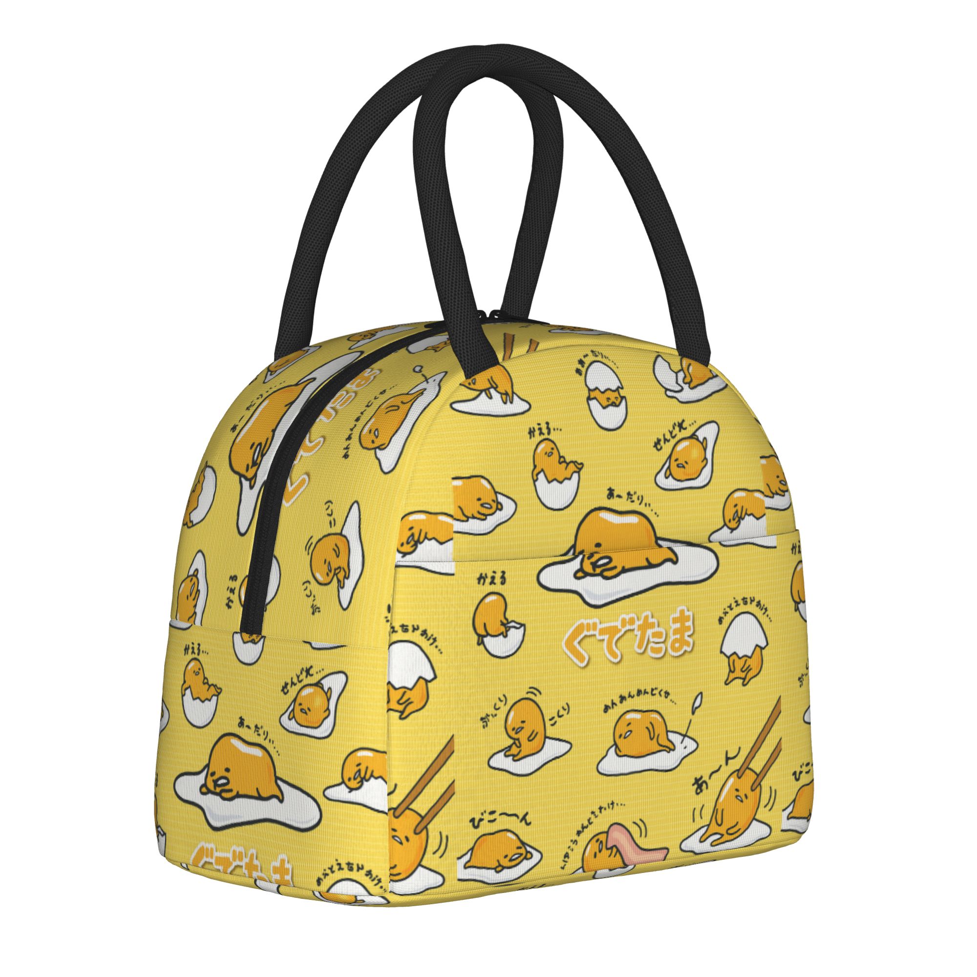 Gudetama Sevimli Yumurta Karik - Tote Bag Sublimation incelemesi ve fiyatı