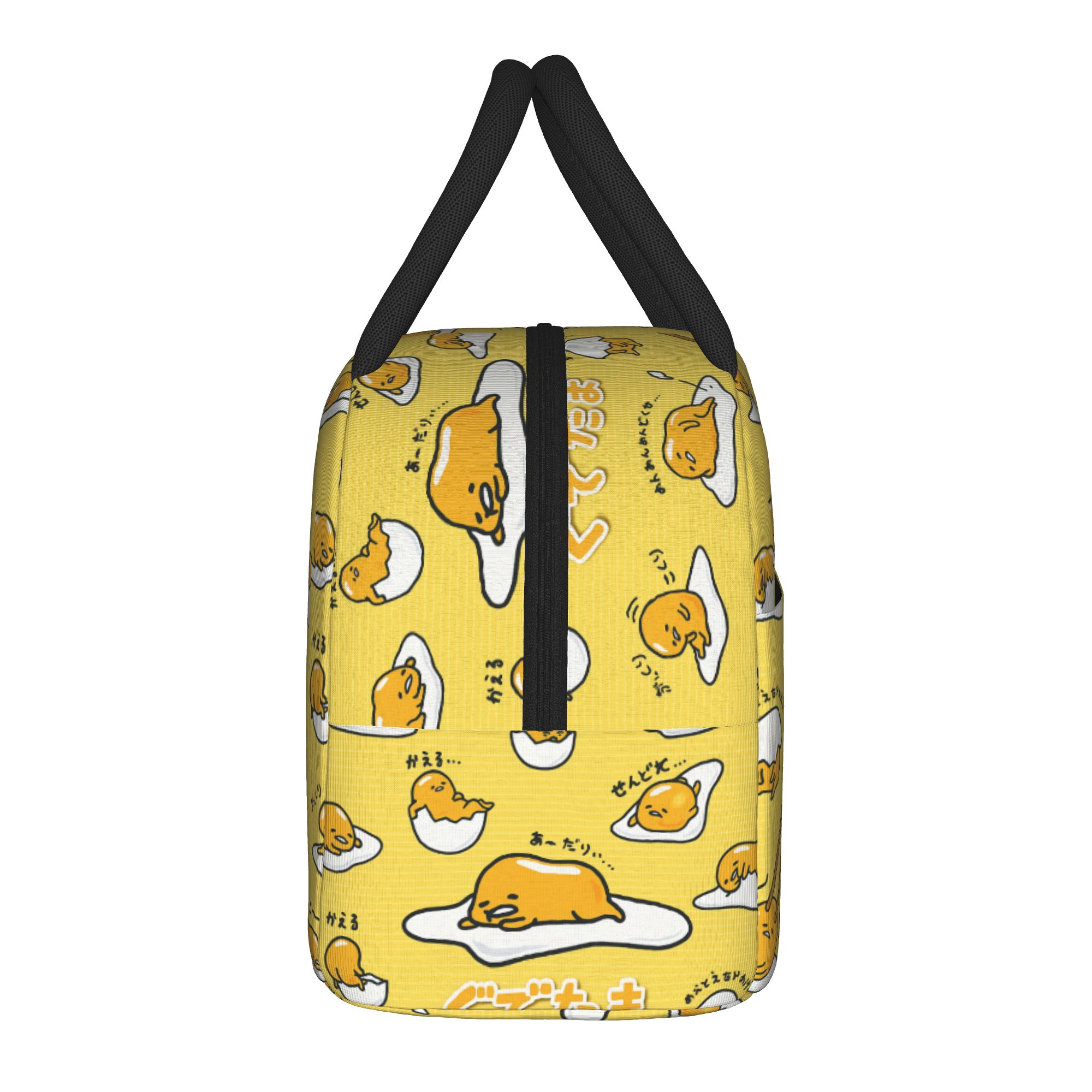 Gudetama Sevimli Yumurta Karik - Tote Bag Sublimation incelemesi ve fiyatı