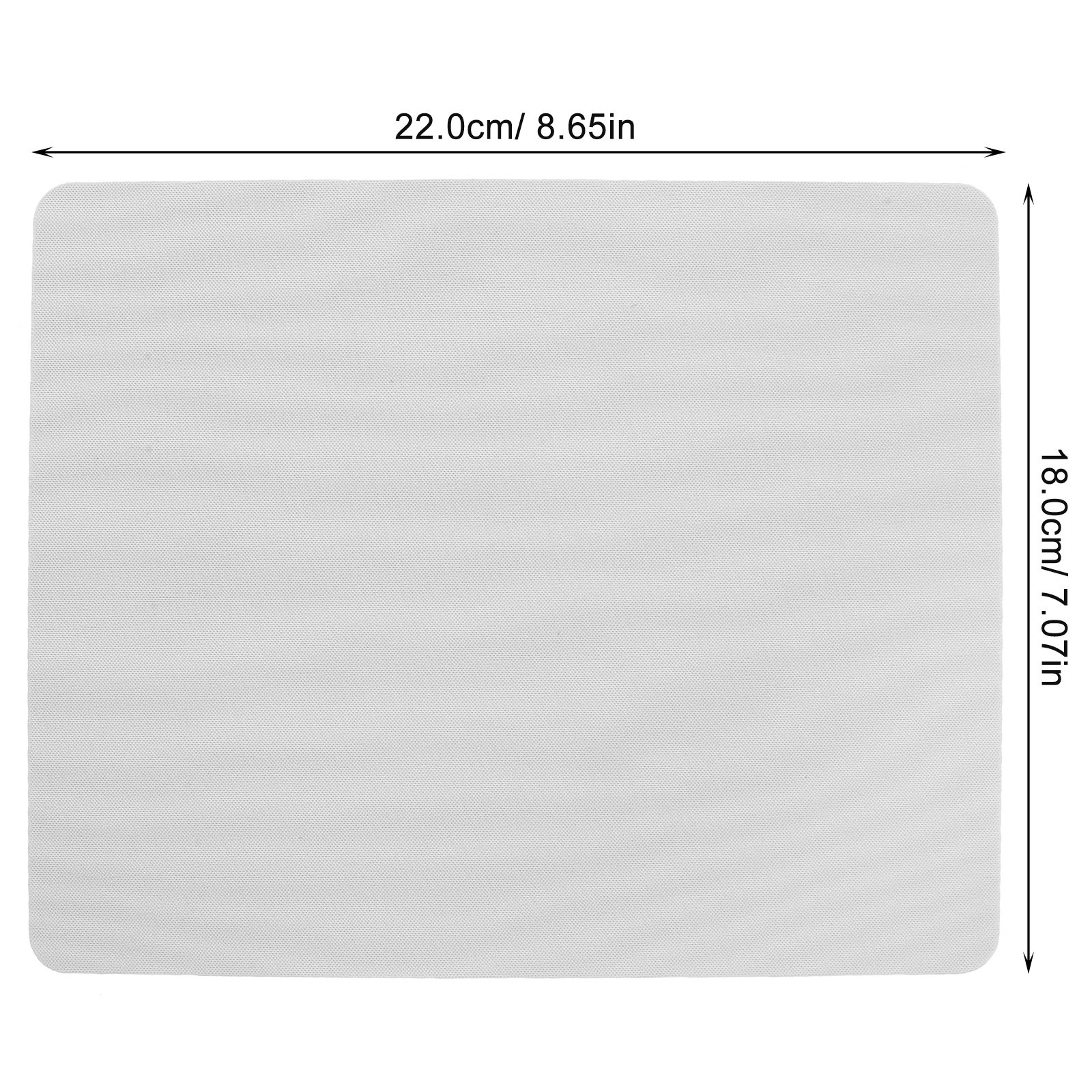 5 Adet Ekstra Büyük Sublimasyo - Mouse Pad Blank Sublimation incelemesi ve fiyatı