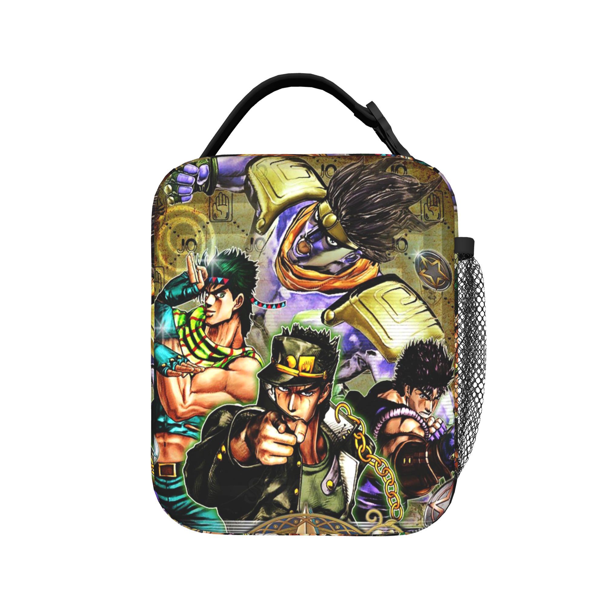 Joestar Ailesi Tuhaf Macerası  - Tote Bag Sublimation incelemesi ve fiyatı